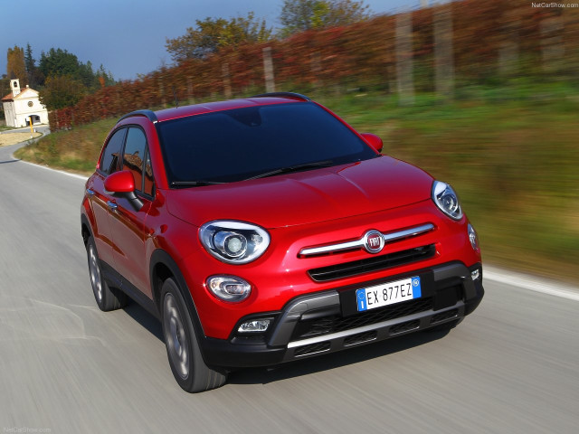 fiat 500x pic #141113