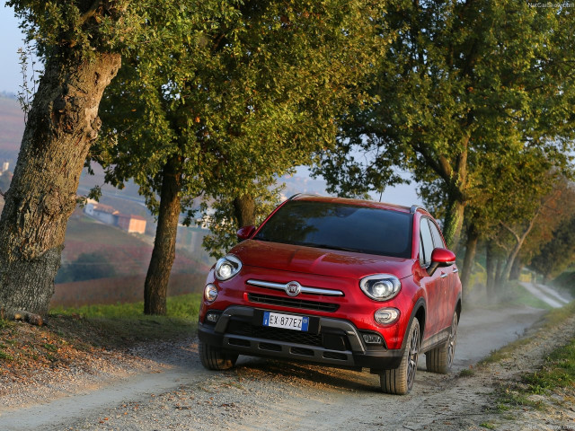 fiat 500x pic #141114