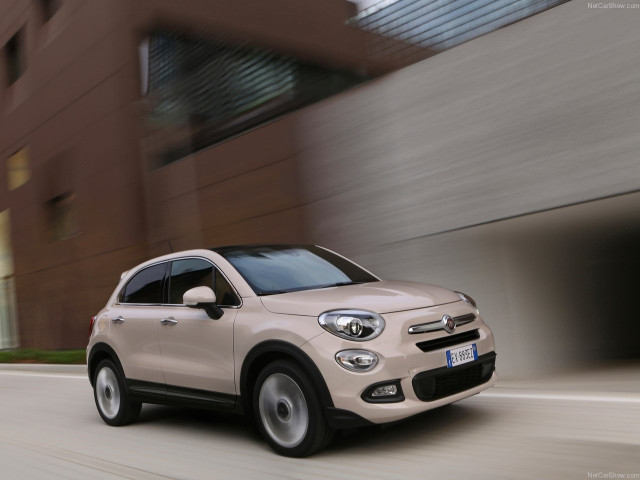 fiat 500x pic #141115