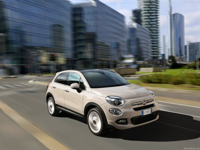 fiat 500x pic #141116