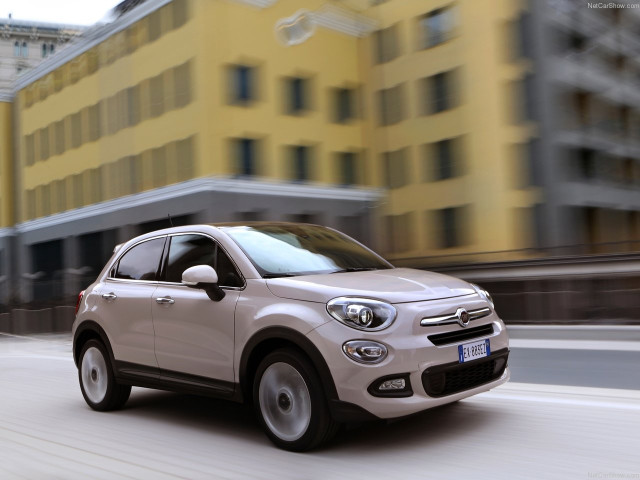 fiat 500x pic #141117