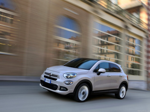 fiat 500x pic #141118