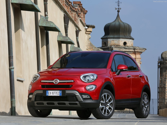 fiat 500x pic #141119