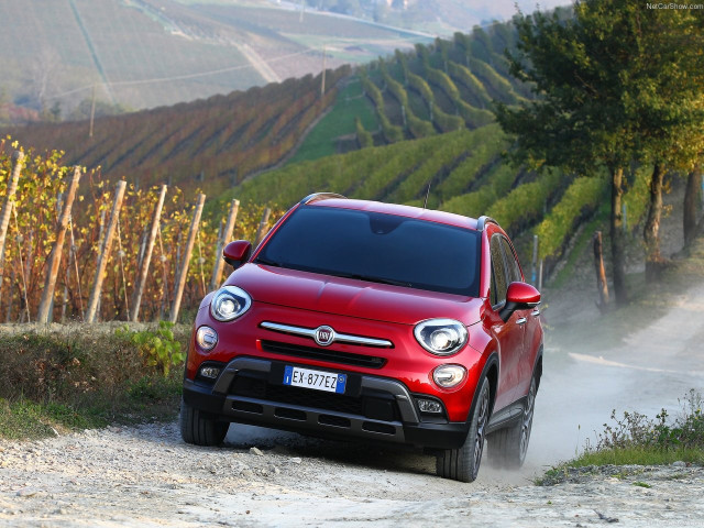 fiat 500x pic #141120