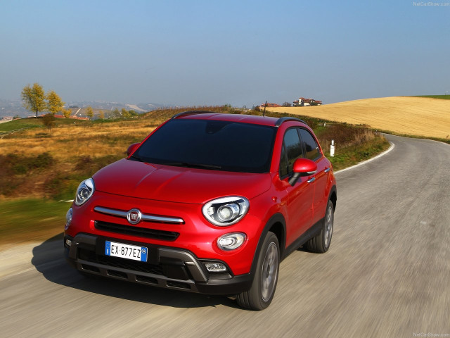 fiat 500x pic #141121