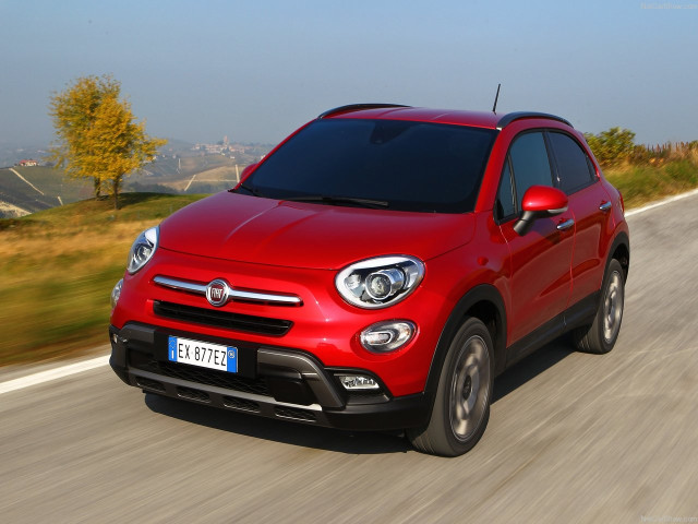 fiat 500x pic #141122