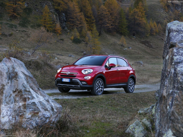 fiat 500x pic #141123