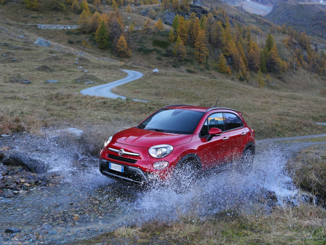 fiat 500x pic #141124