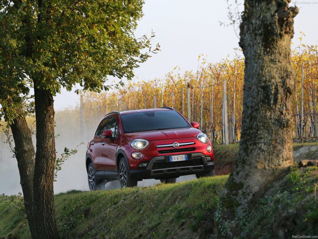 fiat 500x pic #141125