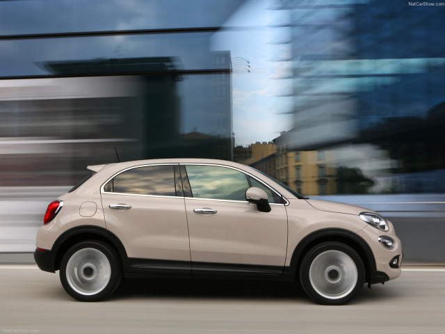 fiat 500x pic #141128