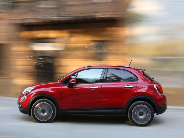 fiat 500x pic #141129