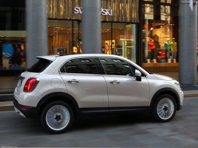 fiat 500x pic #141130