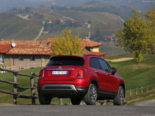 fiat 500x pic #141134