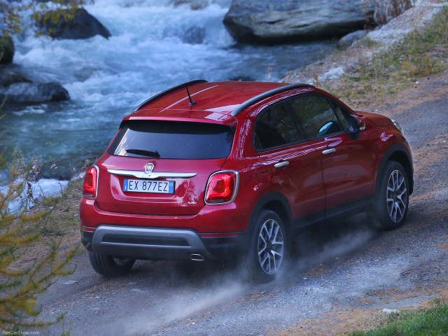 fiat 500x pic #141135