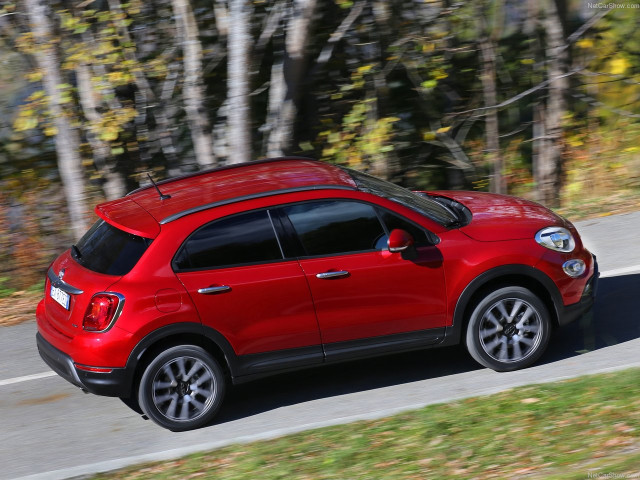 fiat 500x pic #141136