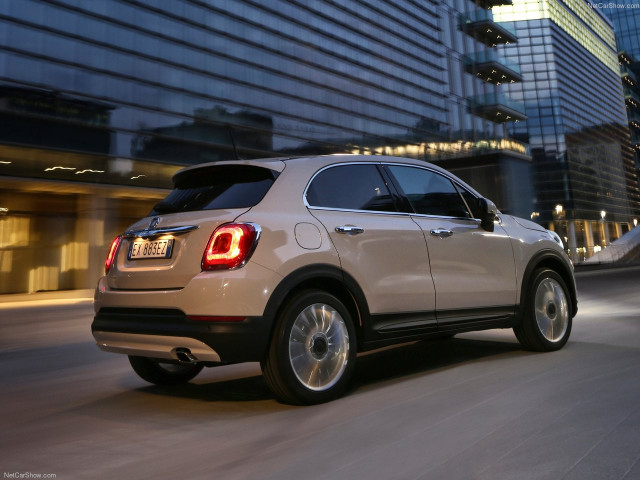 fiat 500x pic #141138