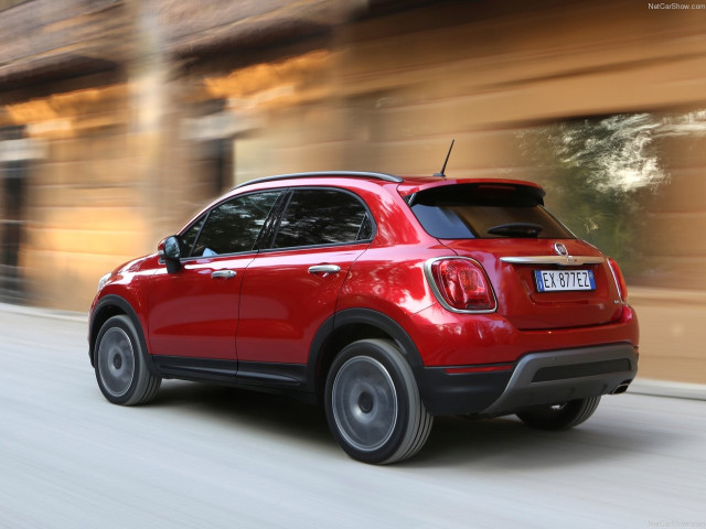 fiat 500x pic #141139