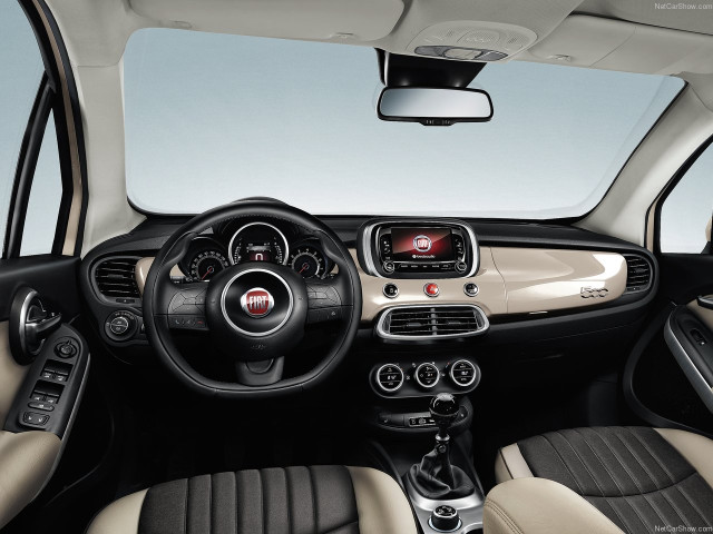 fiat 500x pic #141144