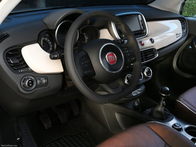 fiat 500x pic #141145