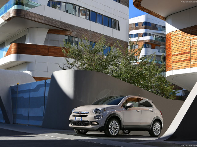 fiat 500x pic #141150