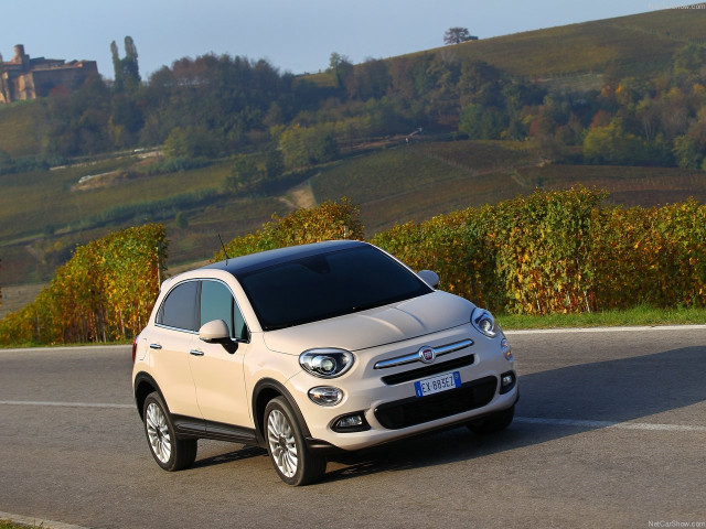 fiat 500x pic #141167