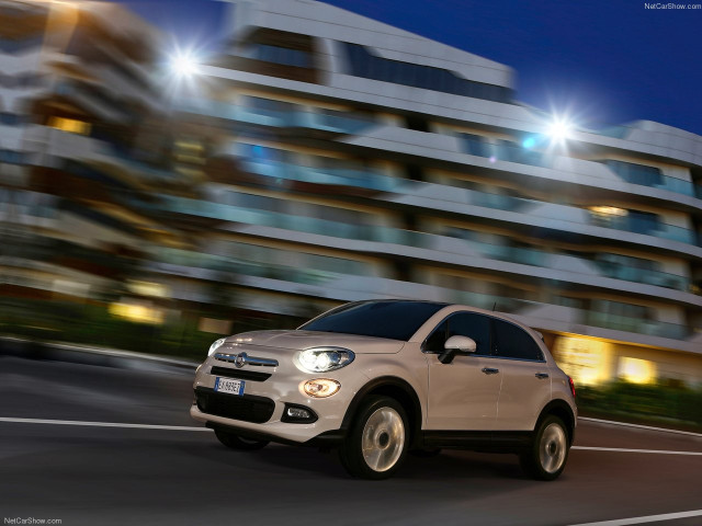 fiat 500x pic #141168