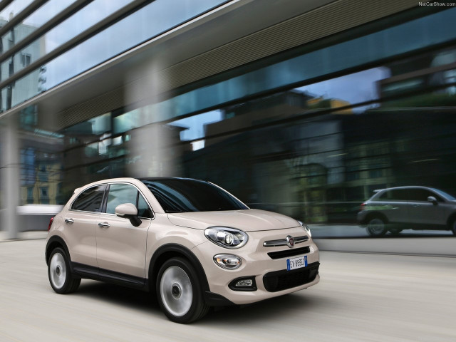 fiat 500x pic #141170