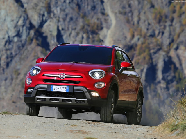 fiat 500x pic #141171