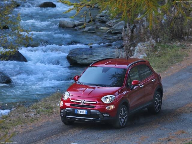 fiat 500x pic #141172