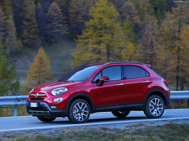 fiat 500x pic #141173