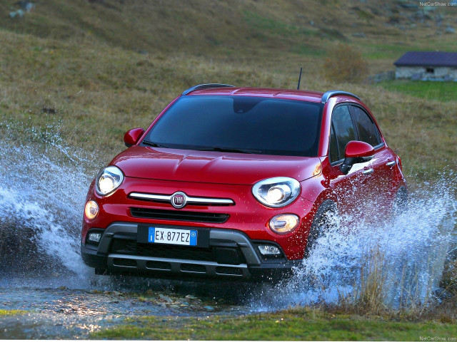 fiat 500x pic #141174