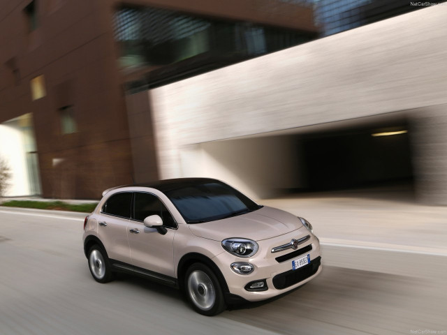 fiat 500x pic #141175