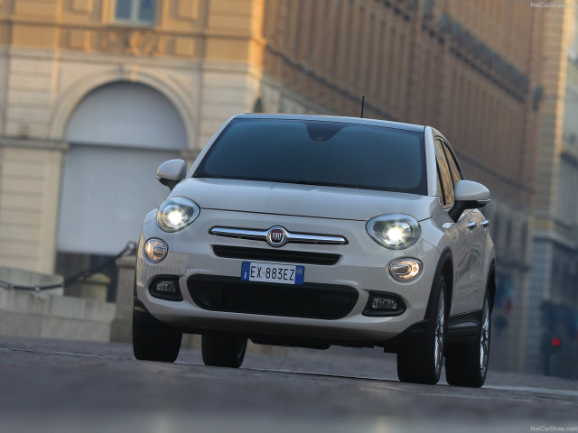 fiat 500x pic #141176