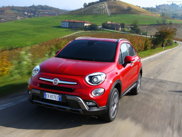 fiat 500x pic #141184