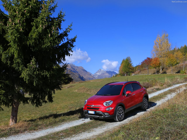 fiat 500x pic #141185