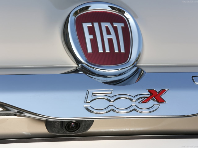 fiat 500x pic #141187