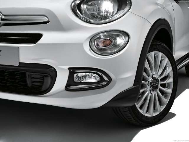 fiat 500x pic #141194