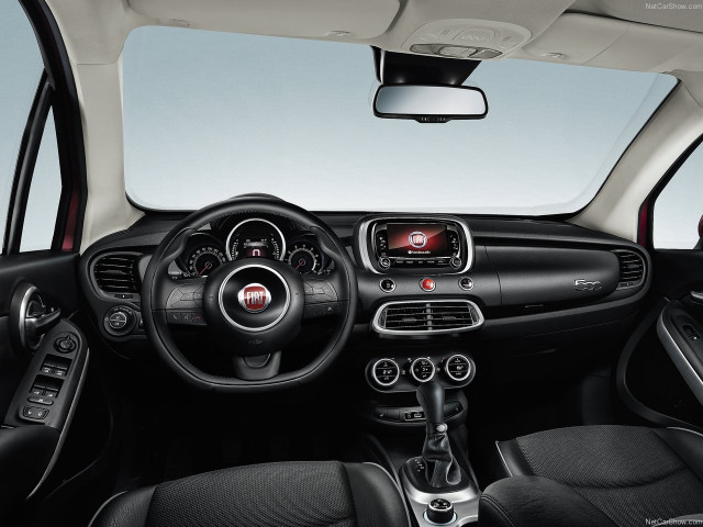 fiat 500x pic #141208