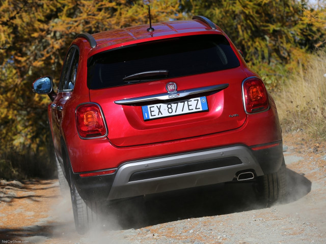 fiat 500x pic #141209