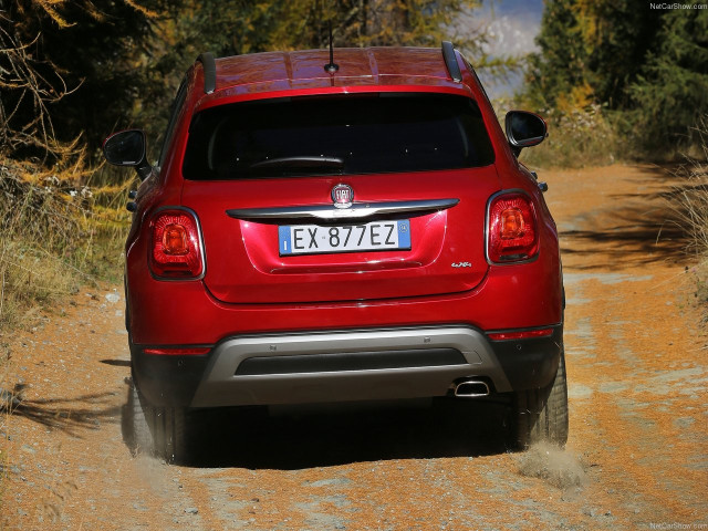 fiat 500x pic #141210