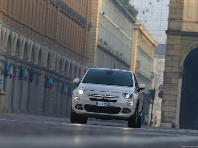 fiat 500x pic #141211