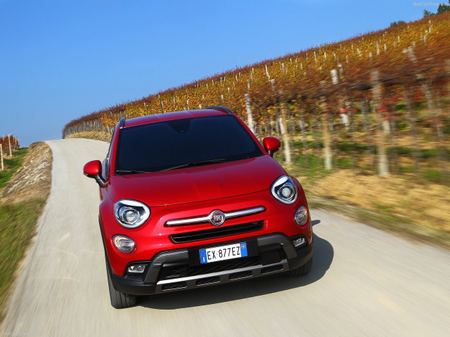 fiat 500x pic #141212