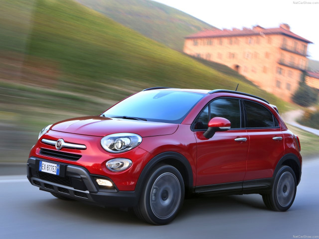 fiat 500x pic #141213