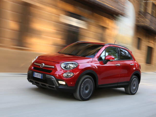 fiat 500x pic #141214