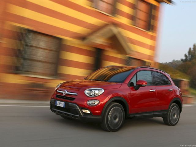 fiat 500x pic #141216