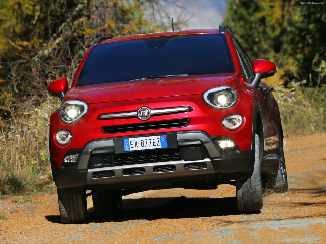 fiat 500x pic #141219