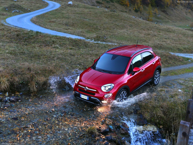 fiat 500x pic #141222