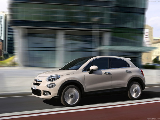 fiat 500x pic #141224