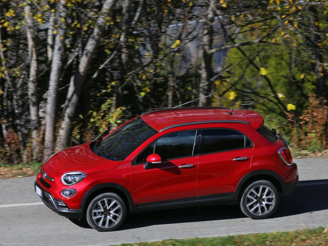 fiat 500x pic #141227