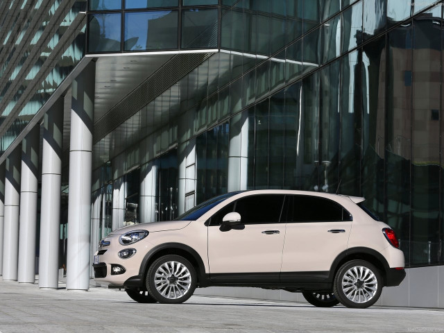 fiat 500x pic #141230